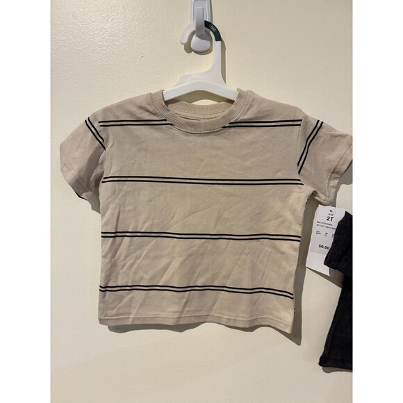 NWT Grayson Mini 3-Pack Short-Sleeve Tees - 2T - Picture 1 of 5